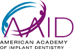 American Academy of Implant Dentistry logo