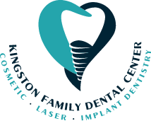 Kingston Family Cosmetic Dental Center logo